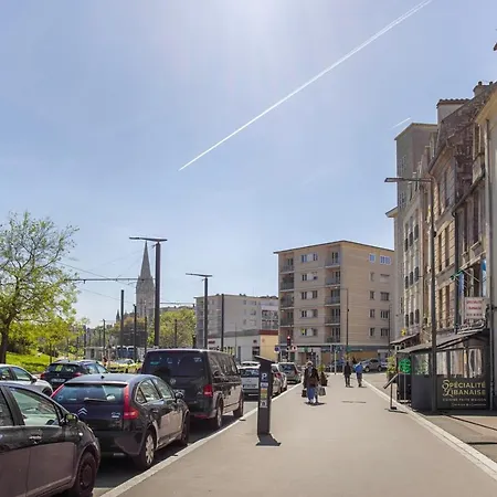 Hyper Centre De Avec Vue Chateau *